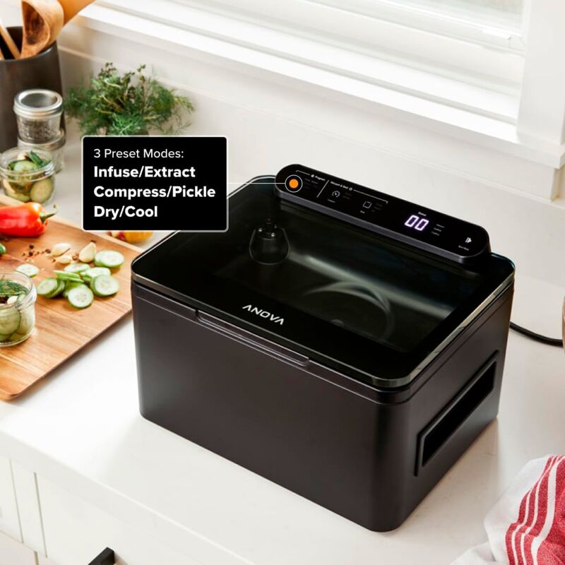 Precision Chamber -tyhjiöpakkauslaite