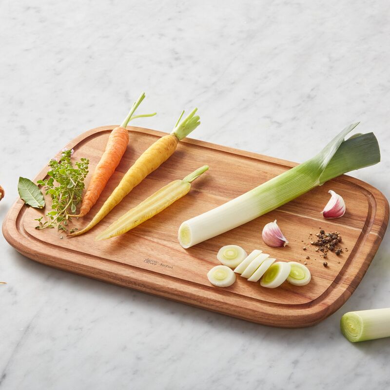 Jamie Oliver Acacia skærebræt, mellem