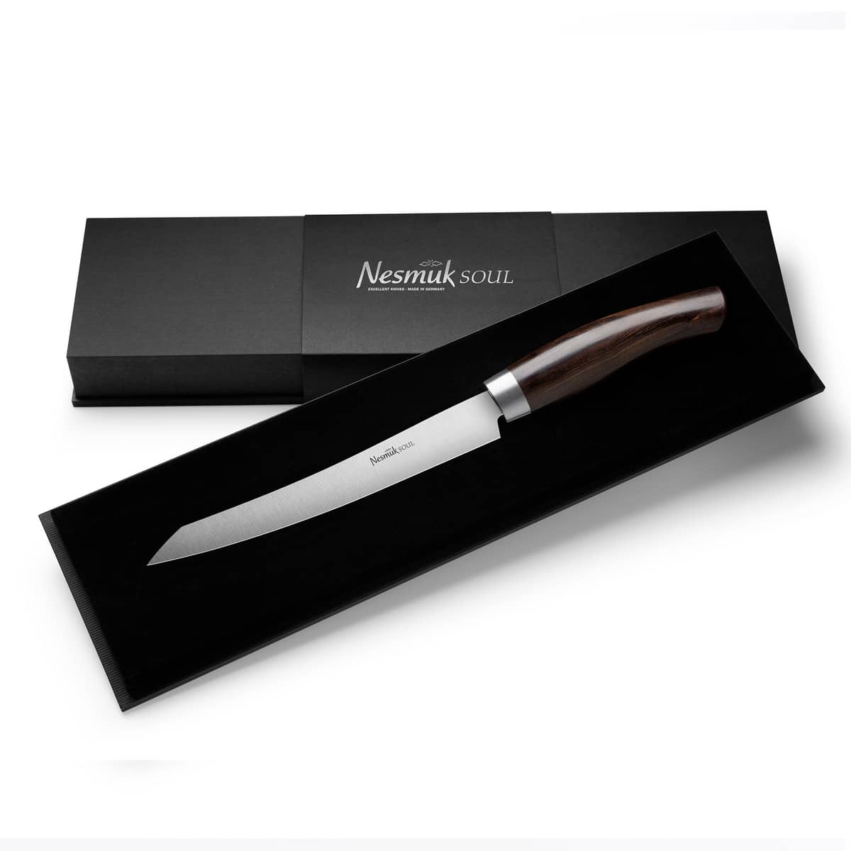 Soul Grenadilla -trancher-veitsi, 16 cm