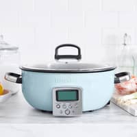 Elite Omnicooker, blue haze