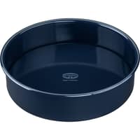 Kakkuvuoka irtopohjalla 28 cm, tummansininen