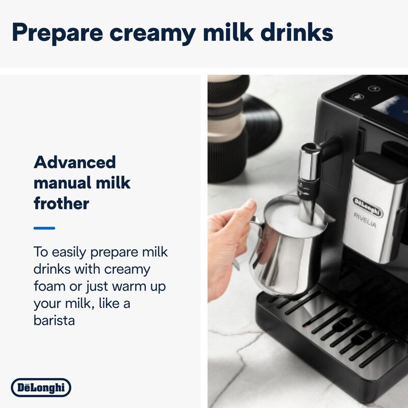 Rivelia automatisk kaffemaskine