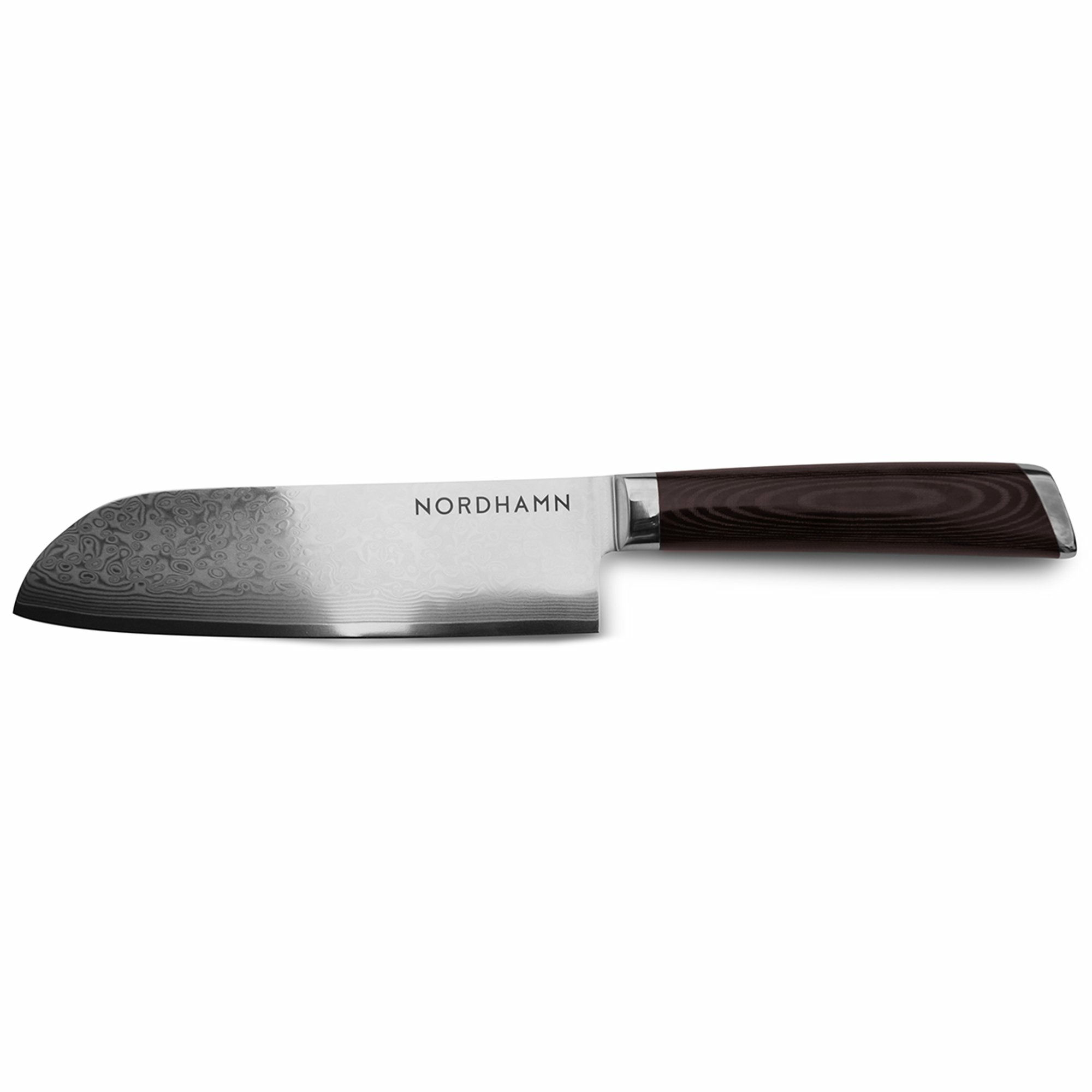 Santoku-kniv, 18 cm