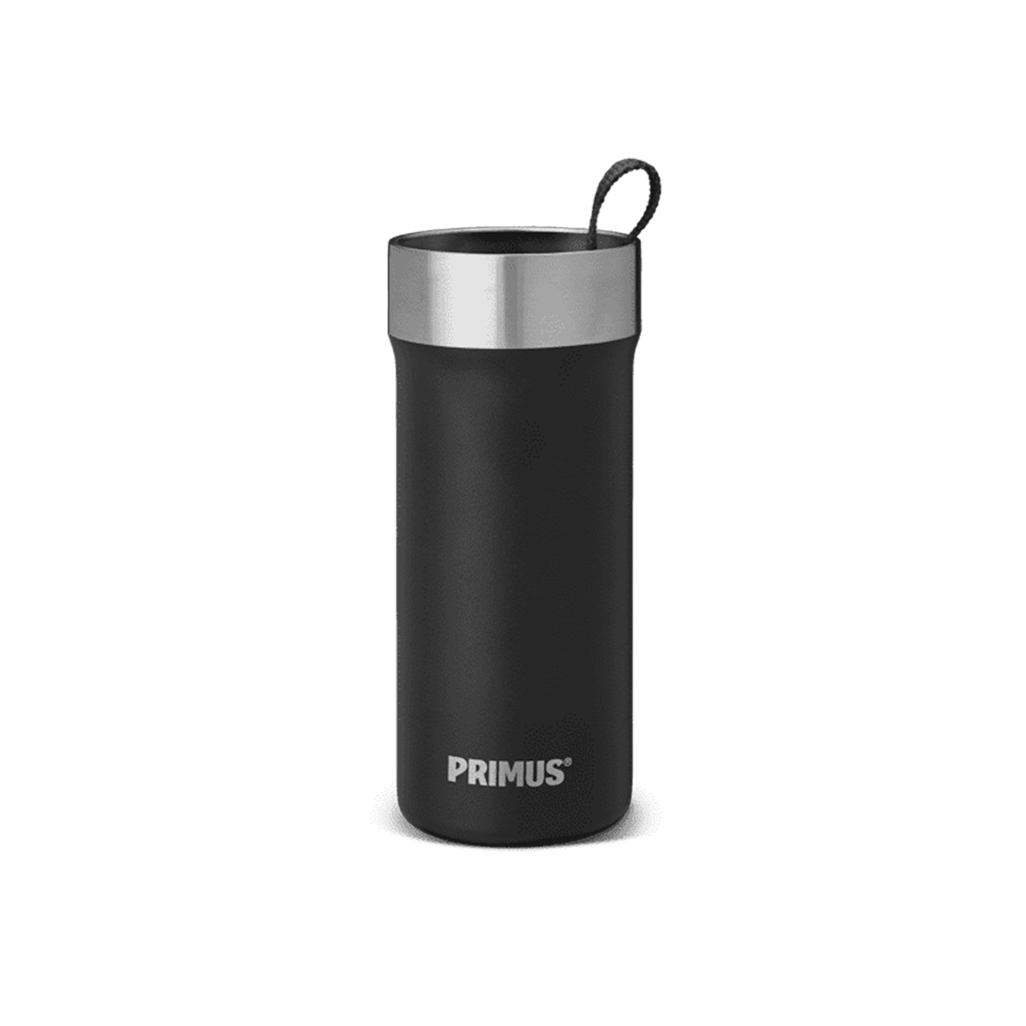 Primus Slurken termokopp 0,4 liter, svart