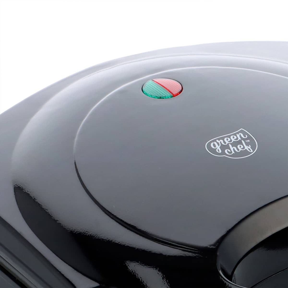 Pro sandwichgrill, black