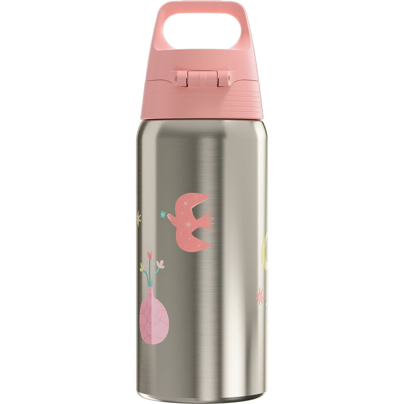 SIGG Shield Therm ONE børnetermosflaske 0,5 liter, fly away