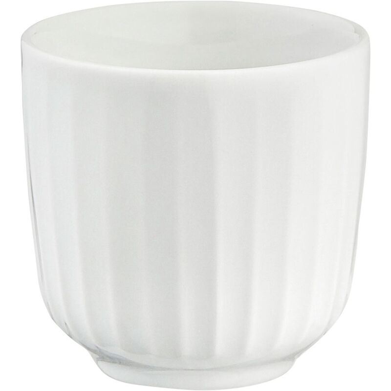 Hammersøi Espressokopp 10 cl Vit