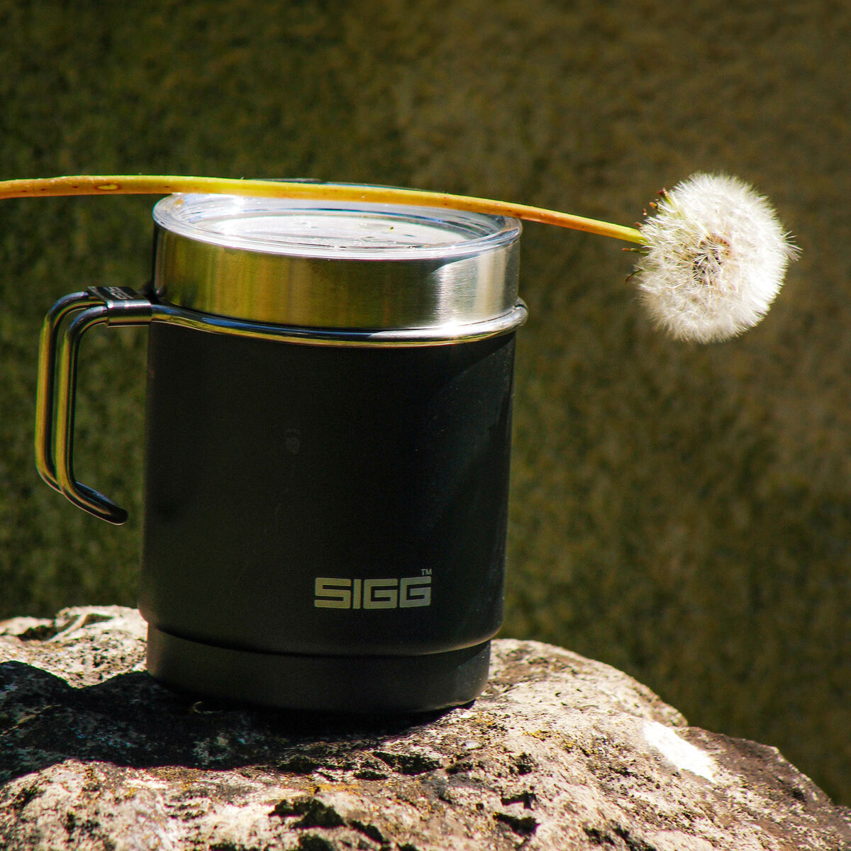 SIGG Travel mug 0,3 liter, night black