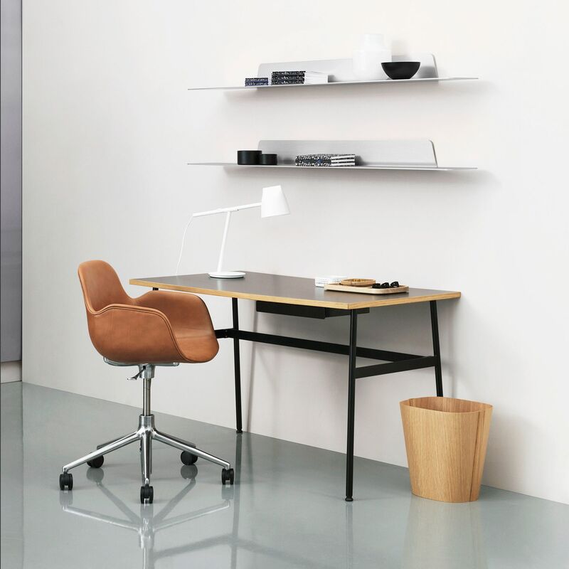 Jet Hylde Sølv 160 cm. 