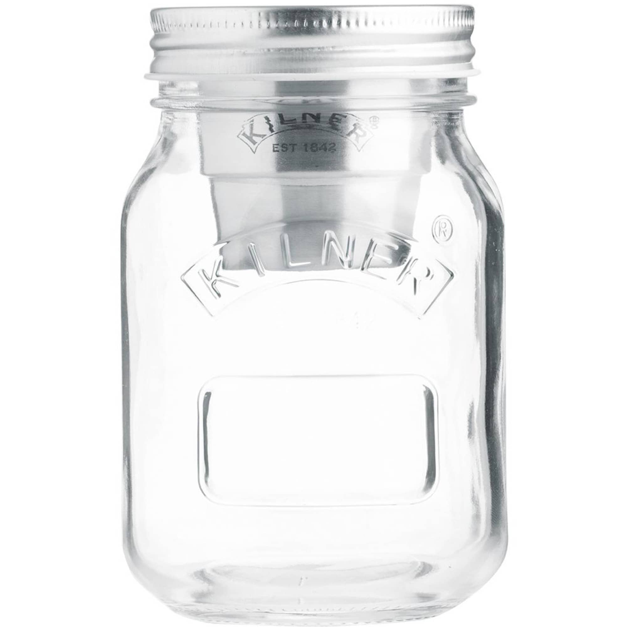 Snacks På Farten KilnerÂ® 0,5 l