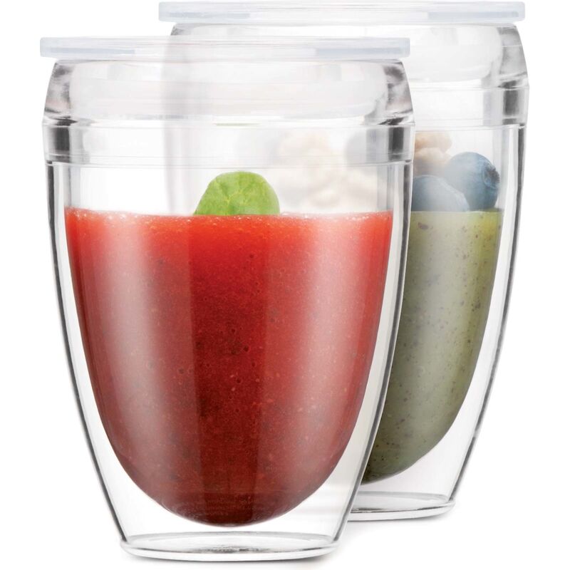 Pavina To Go-krus 30 cl 2 stk.