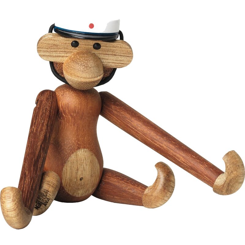 Blå studentlue, mini