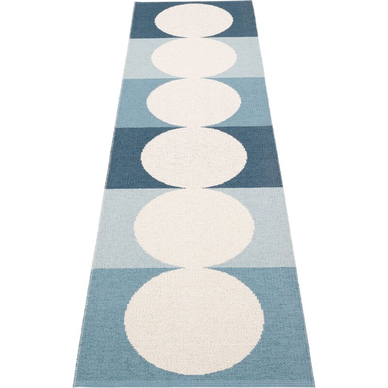 Otto muovimatto 70 x 280 cm, sky