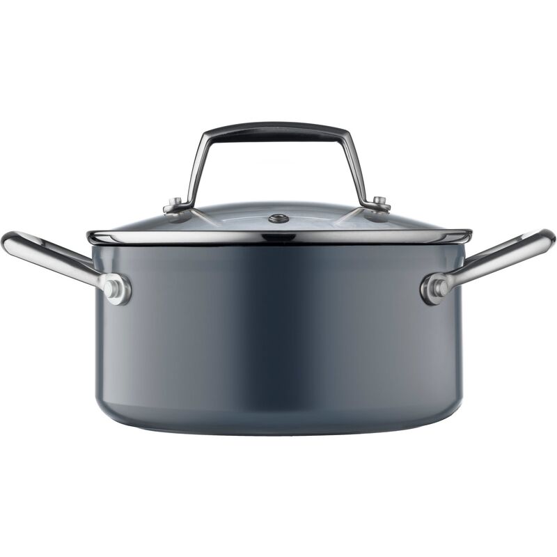 Vivian gryte, 2,1 liter, aluminium