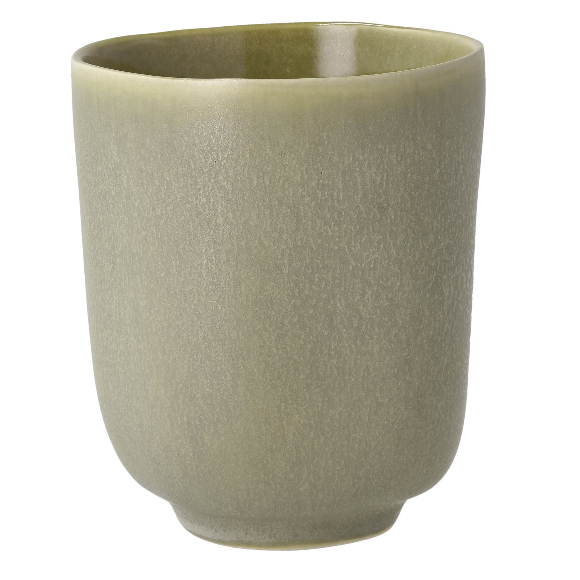 Villa Collection Shoku krus uten hank 33 cl Pure Green