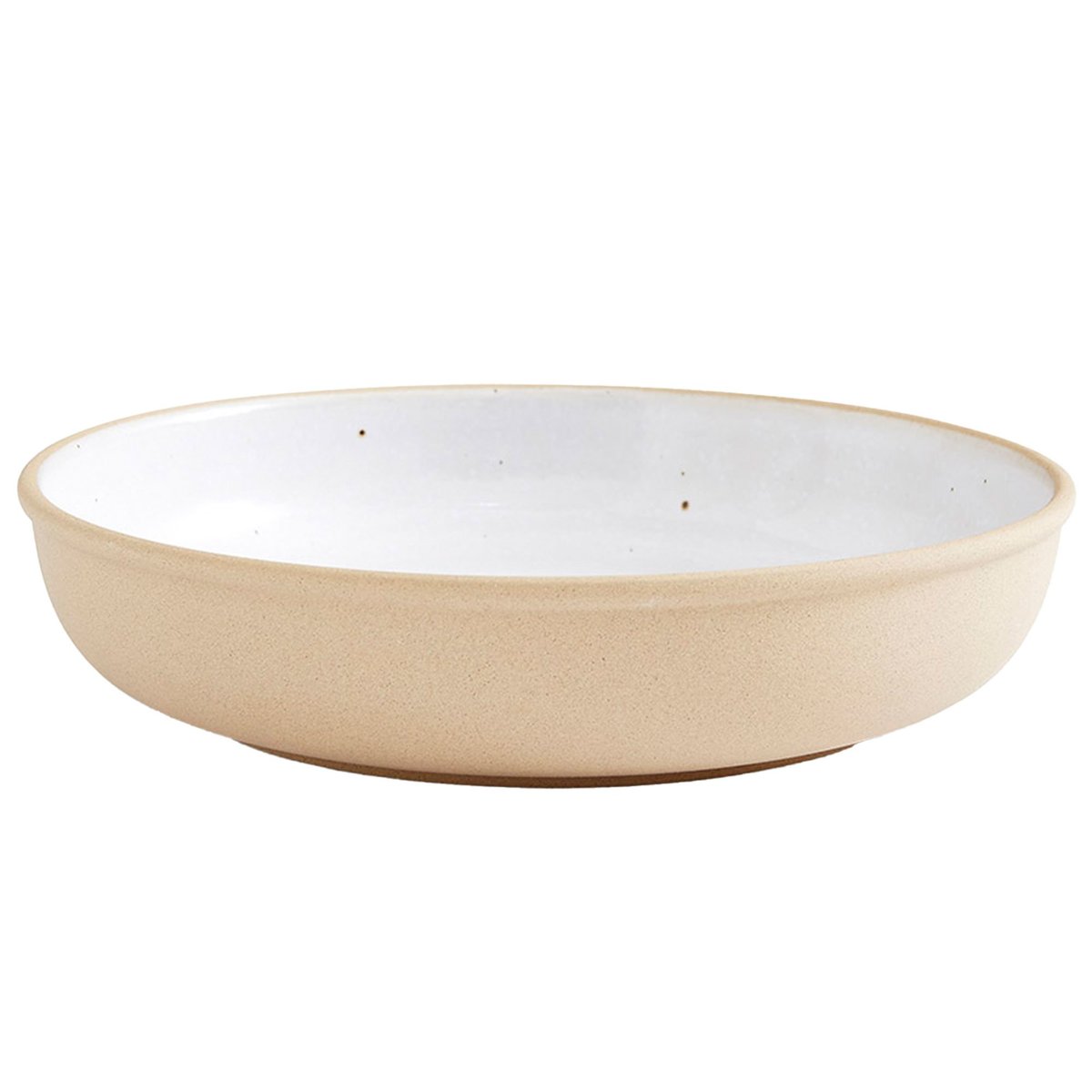Minerals låg skål 22 cm 4-pack, moonstone