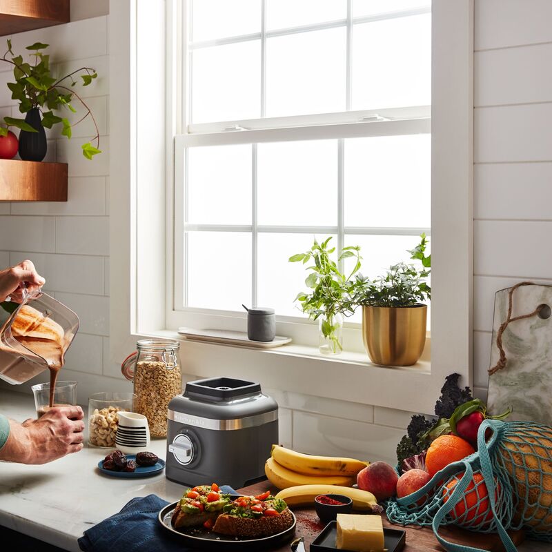 5KSB1325EDG K150 blender, grå