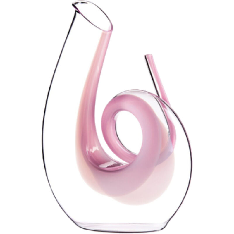 Curly Pink Tail Karaffel 1,4 liter