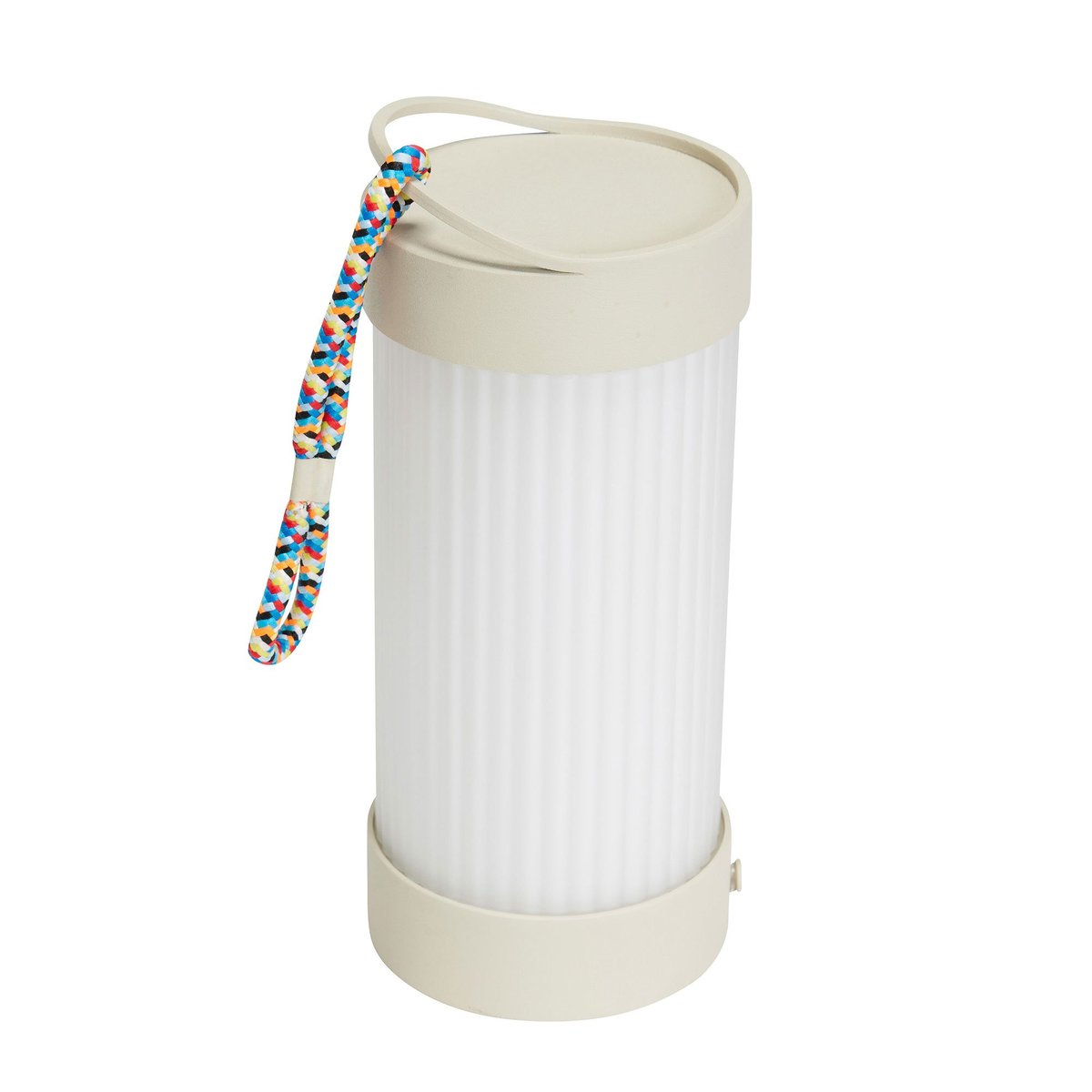 Camp Portabel lampa, sand