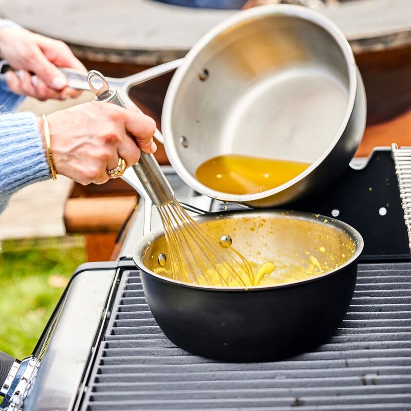 Black 5 sauteuse 2 litraa 20 cm