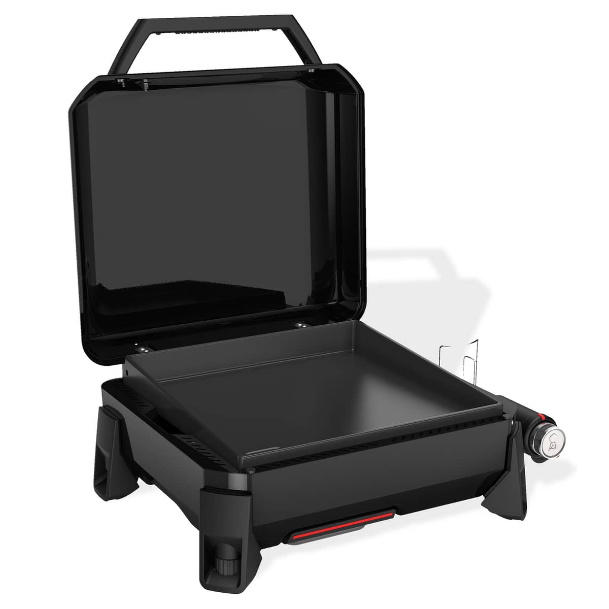 SLATE GP 43 cm Premium Stekbord