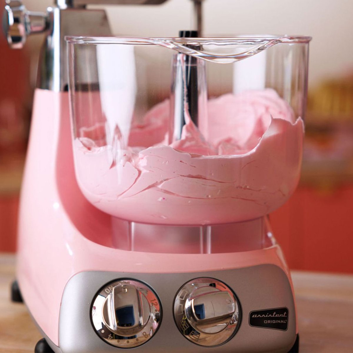 Ankarsrum Assistent Original Røremaskine AKM6230CP Cloudy Pink