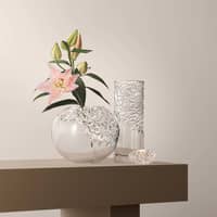 Carat Globe Vas 25 cm