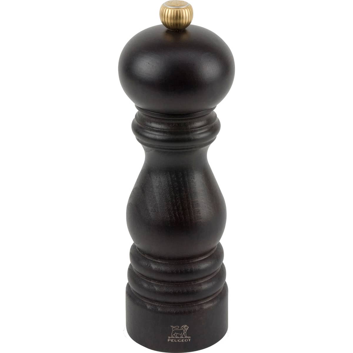 Paris Saltkværn 18 cm Chokolade