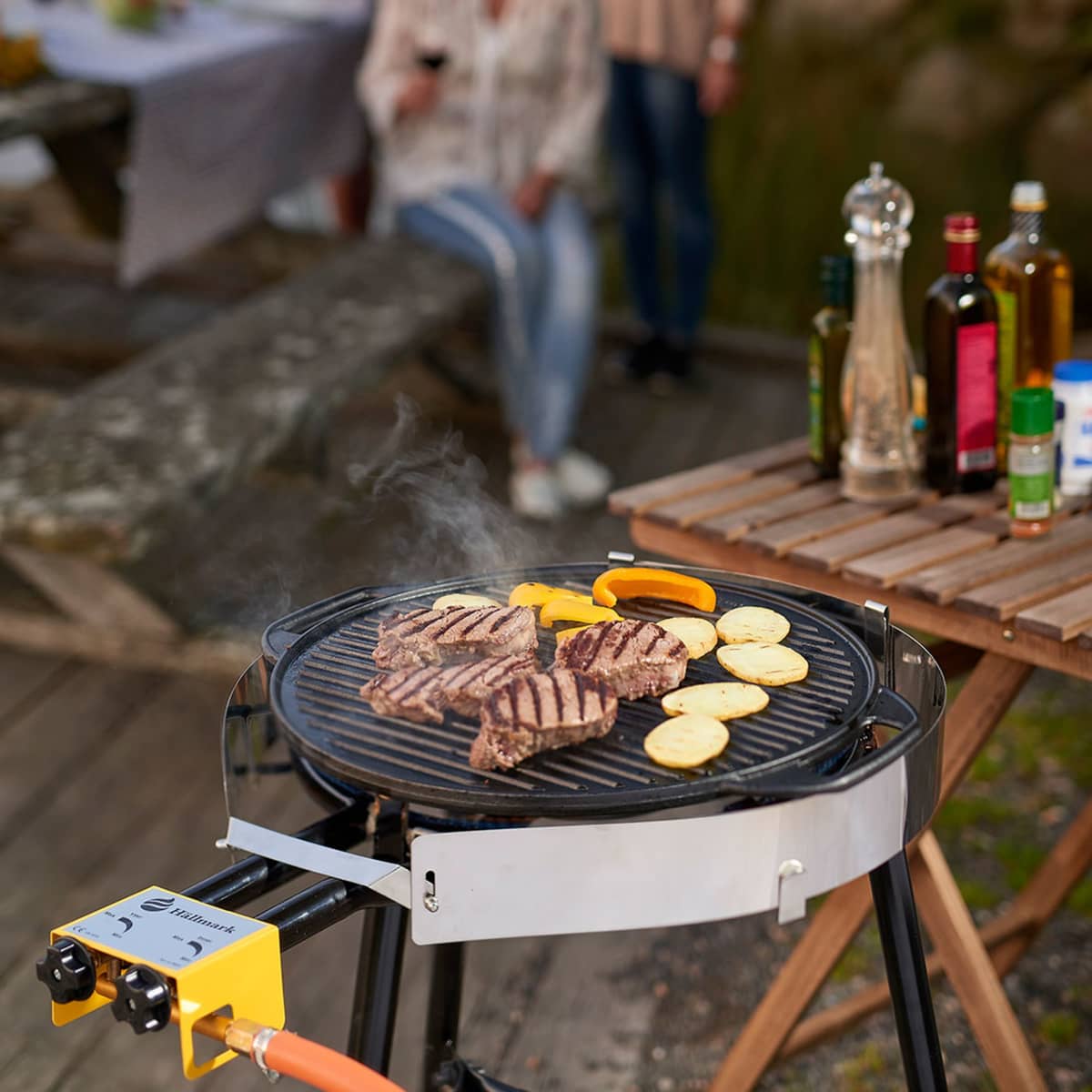 Grillhäll 42 cm.