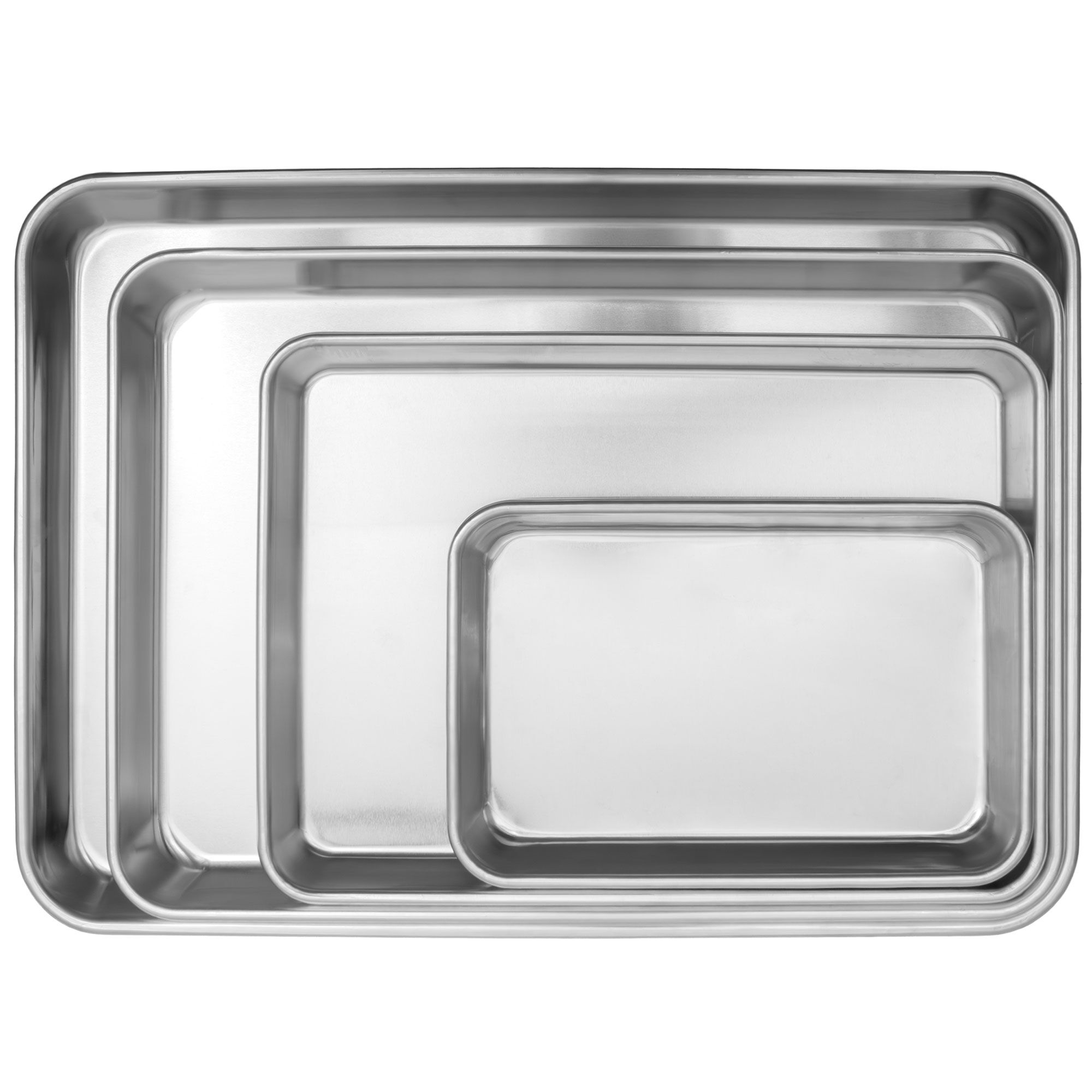 Bakplåt 33 x 24 cm, aluminium