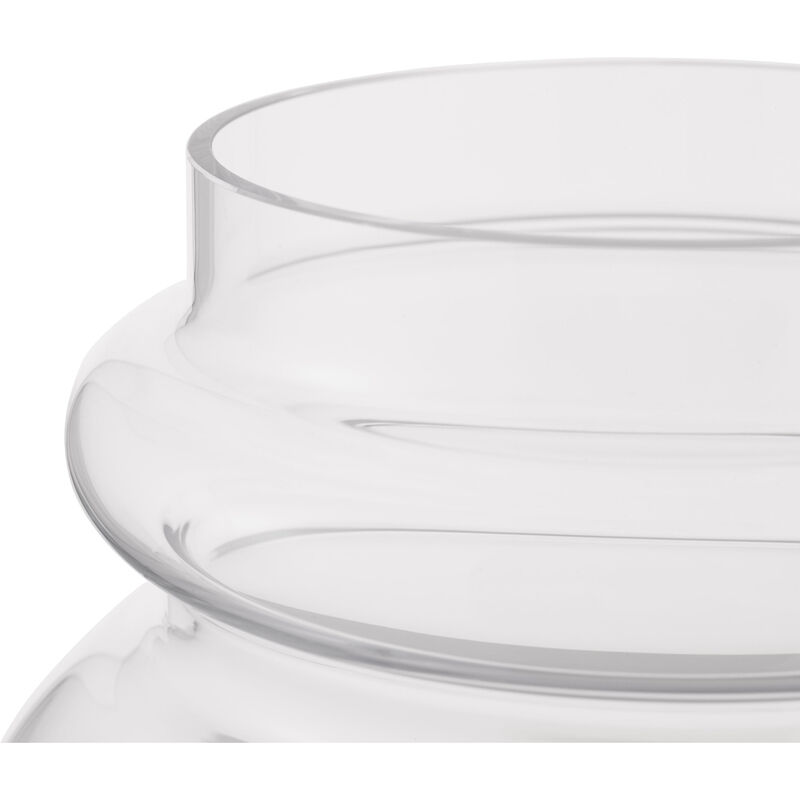 Balloon Vase Medium Klar