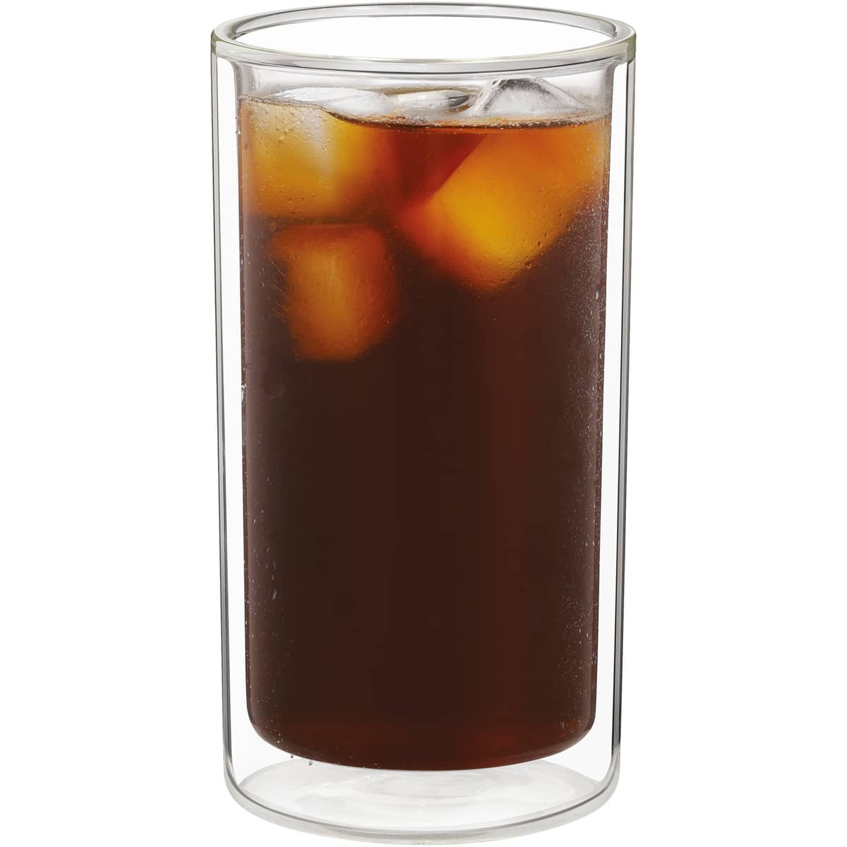 Kaksikerroksinen termoslasi 300 ml 2-pakkaus