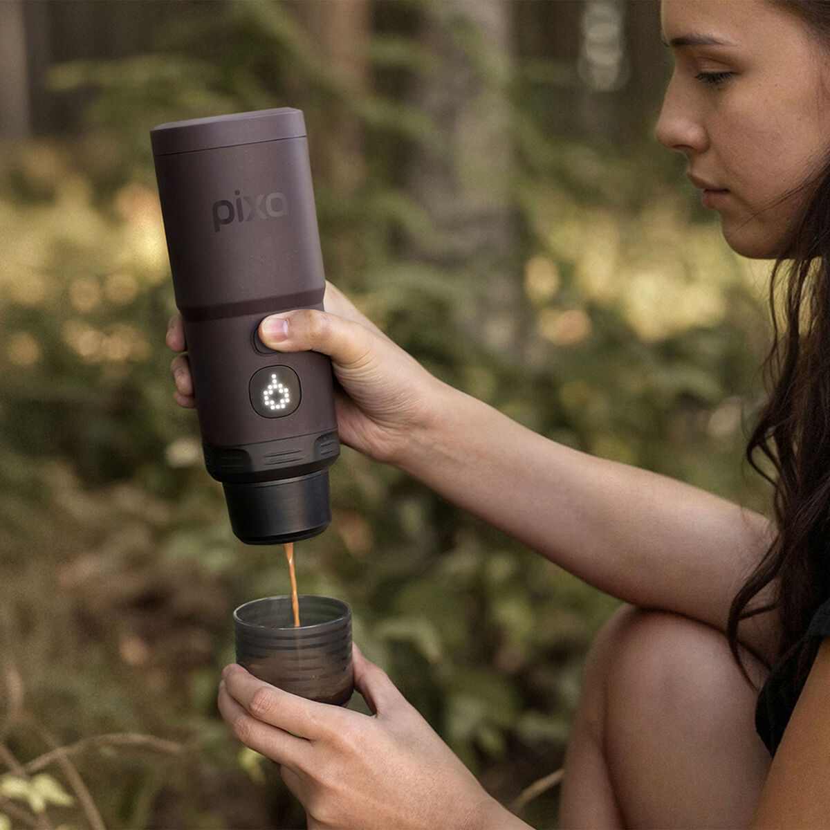 Pixapresso Go Anywhere espressomaskin