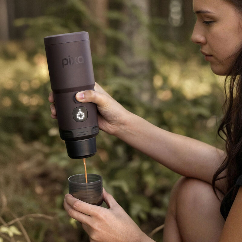 Pixapresso Go Anywhere Espressomaskine