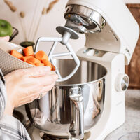 kMix Cream Køkkenmaskine 5 liter KMX751ACR