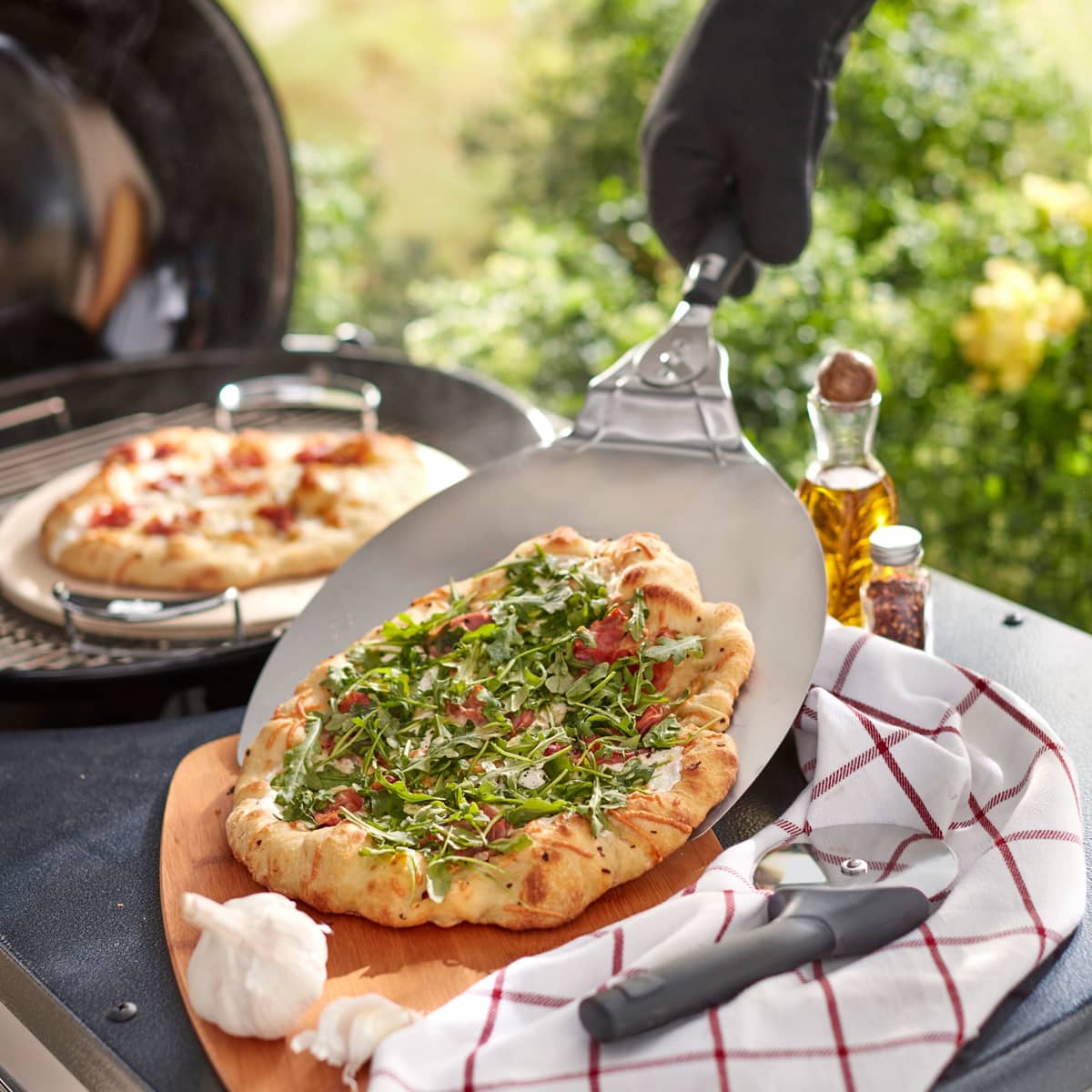 Original Pizzaspade 31,4 cm