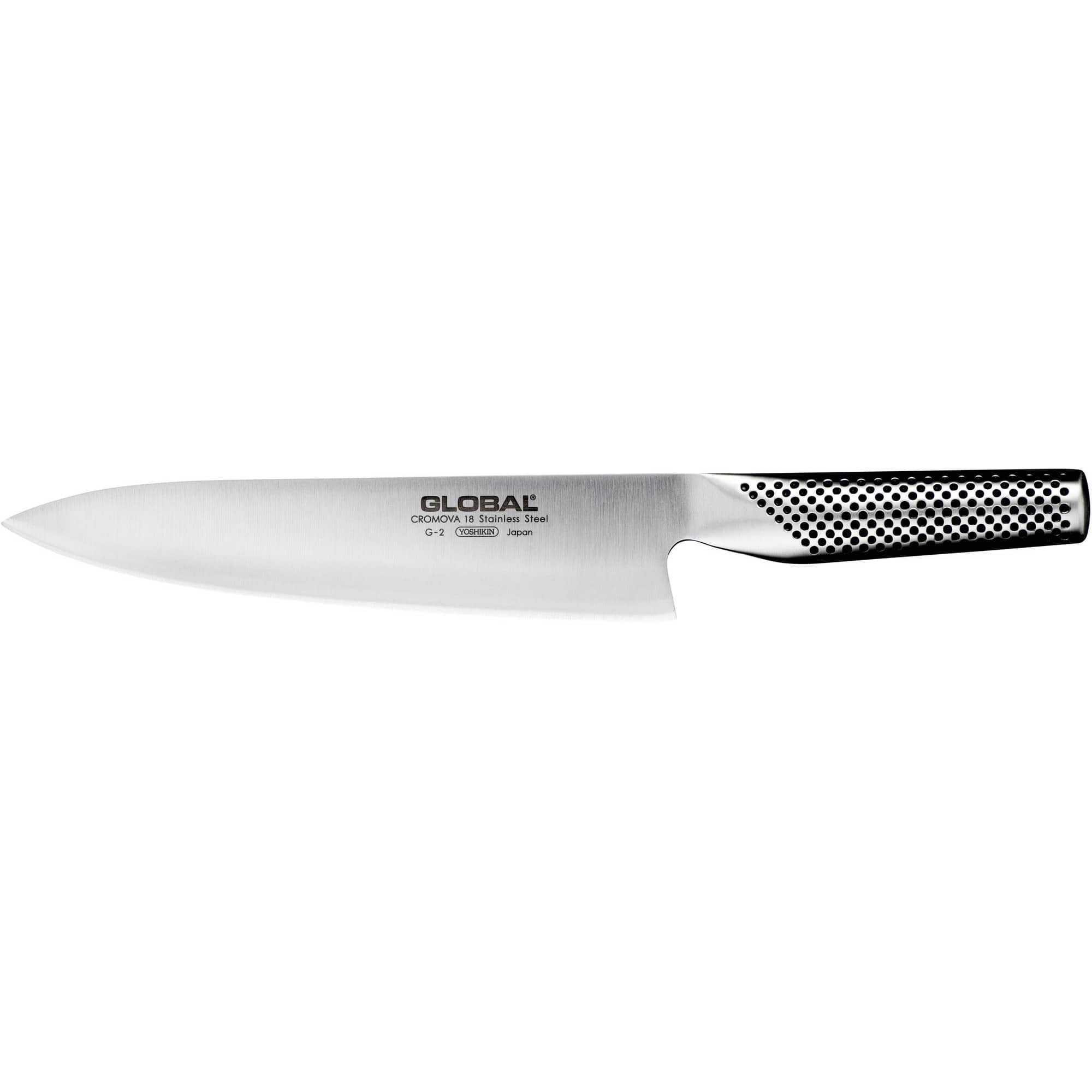 Produktfoto för Global G-2 Kockkniv 20 cm