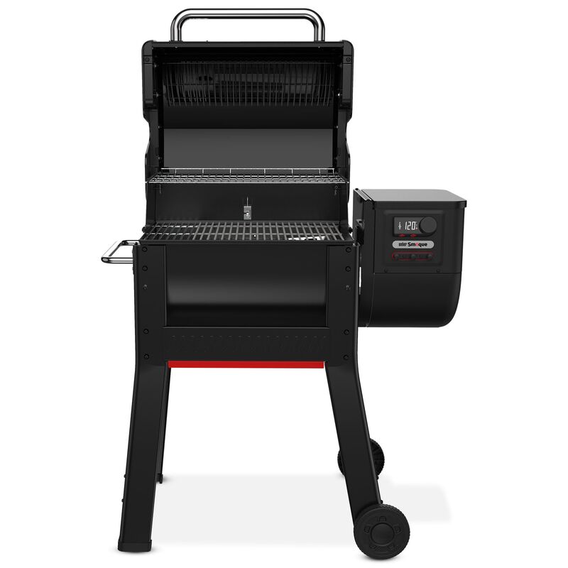 Pelletsgrill