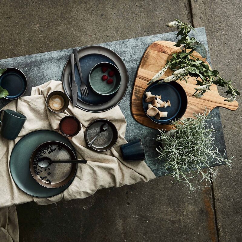 RAW Pizza Serveringsbrett Teak