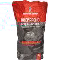 Quebracho trækul