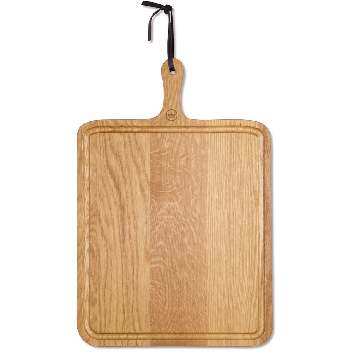 Leikkuulauta 34x39 cm, tammi