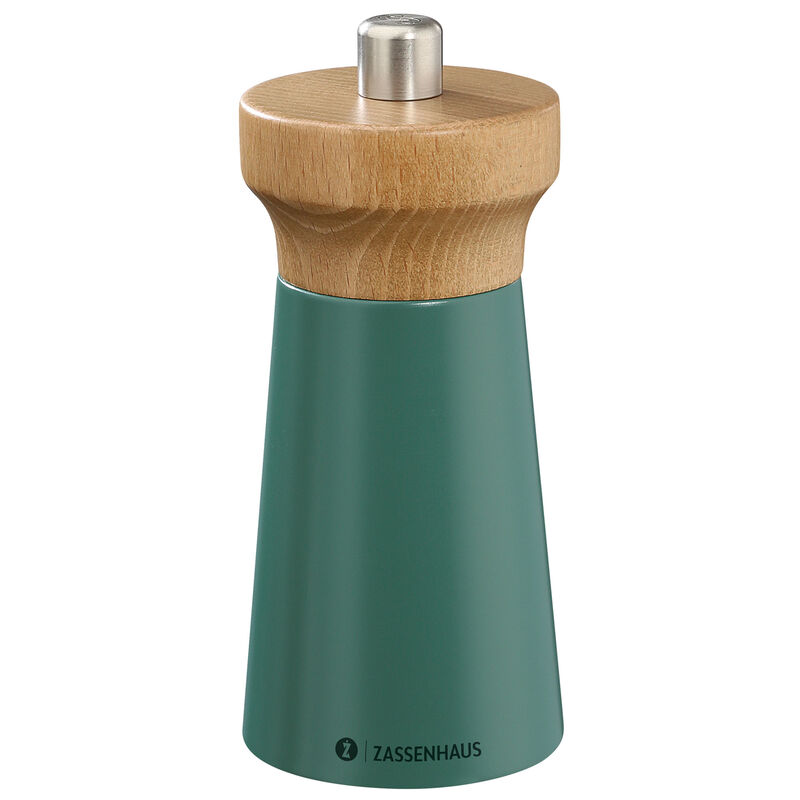 Saltkvarn 12cm, grön