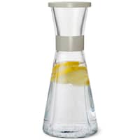Grand Cru vattenkaraff 0,9 liter, sand