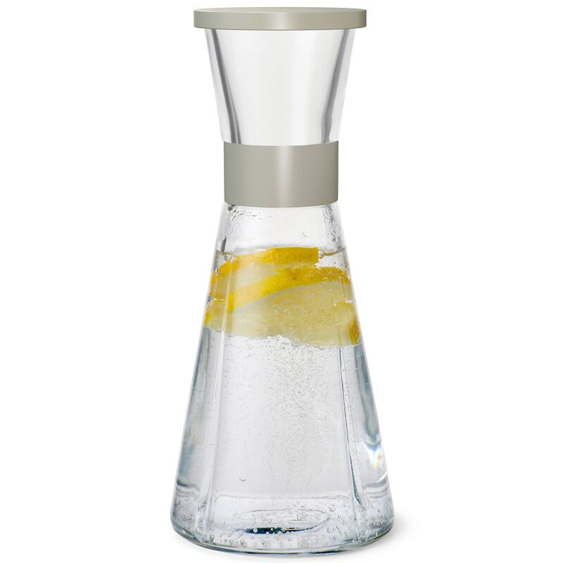 Grand Cru vannkaraffel 0,9 liter, sand