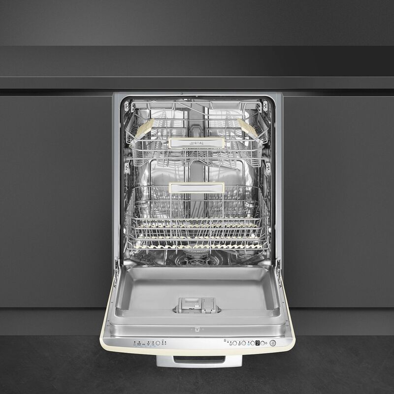 STFA3 underbygd oppvaskmaskin, creme