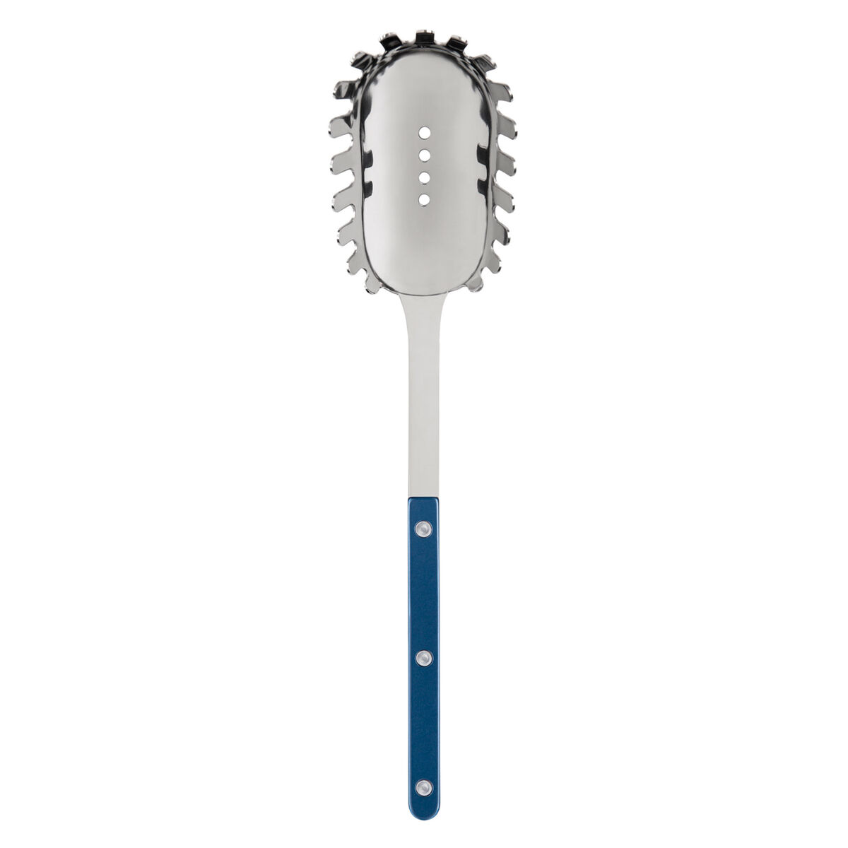 Sabre Bistrot Pearl pastaslev, stålblå