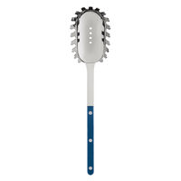 Sabre Bistrot Pearl pastaslev, stålblå