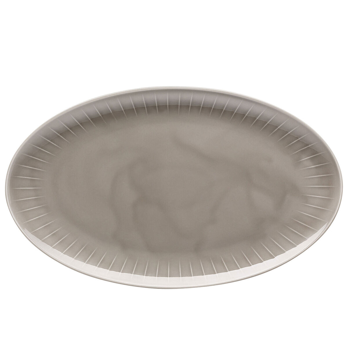 Rosenthal Joyn serveringsfat 38 cm, grå