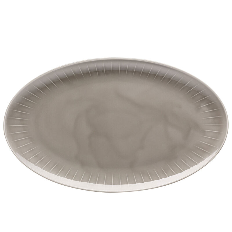 Rosenthal Joyn serveringsfat 38 cm, grå