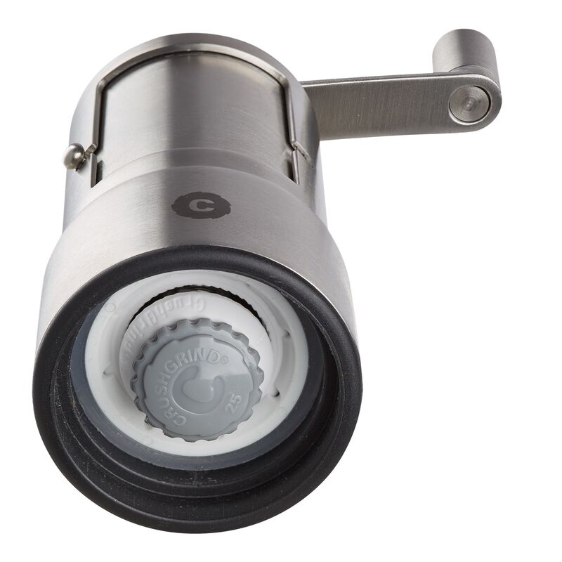 Copenhagen kryddkvarn, 10,5 cm, rostfritt stål